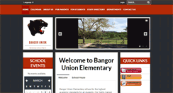 Desktop Screenshot of bangorunion.org